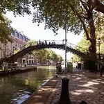 New Flat, Canal Saint Martin, Close To Marais