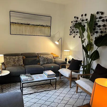 New Flat, Canal Saint Martin, Close To Marais Parigi