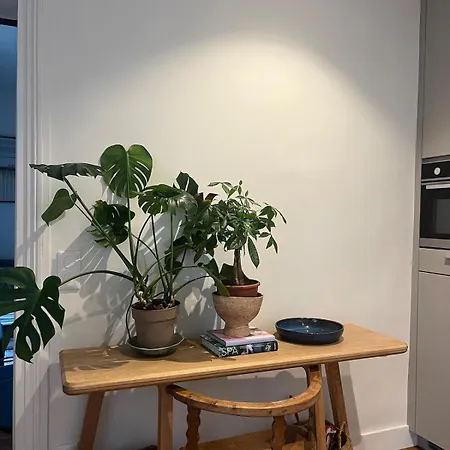 New Flat, Canal Saint Martin, Close To Marais *
