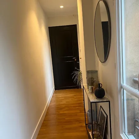 Appartamento New Flat, Canal Saint Martin, Close To Marais Parigi