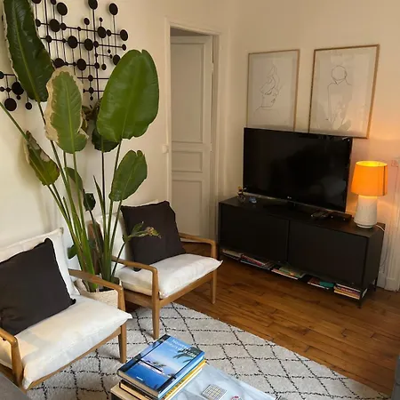 New Flat, Canal Saint Martin, Close To Marais * Parigi