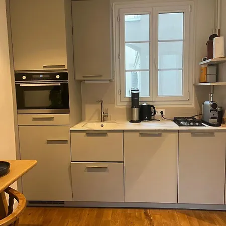 New Flat, Canal Saint Martin, Close To Marais * Parigi