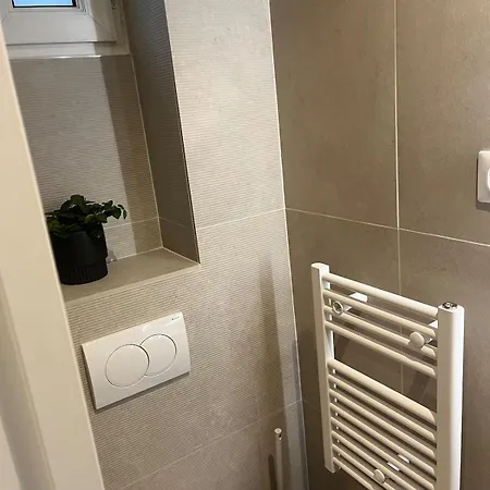 Appartamento New Flat, Canal Saint Martin, Close To Marais Parigi