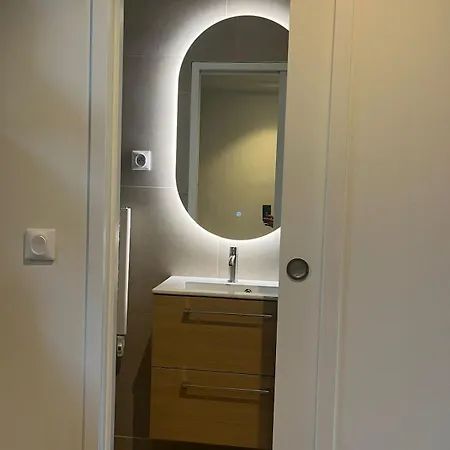 New Flat, Canal Saint Martin, Close To Marais Parigi