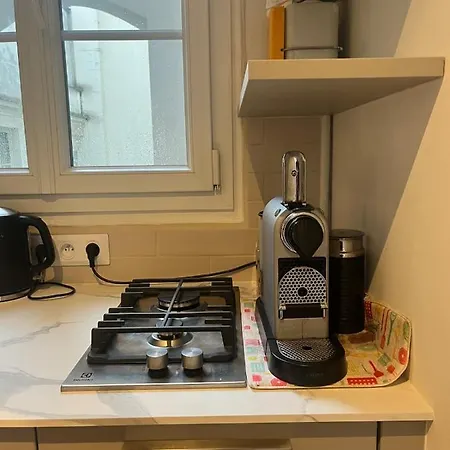 Appartamento New Flat, Canal Saint Martin, Close To Marais