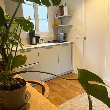 New Flat, Canal Saint Martin, Close To Marais Appartamento
