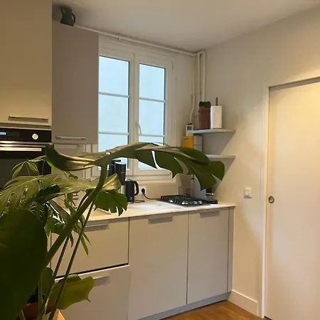 New Flat, Canal Saint Martin, Close To Marais Appartamento