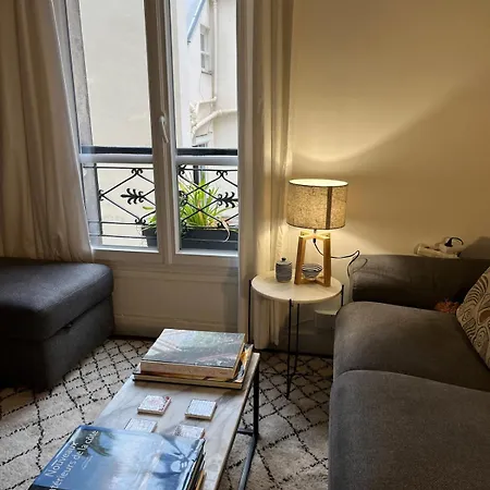 Appartamento New Flat, Canal Saint Martin, Close To Marais