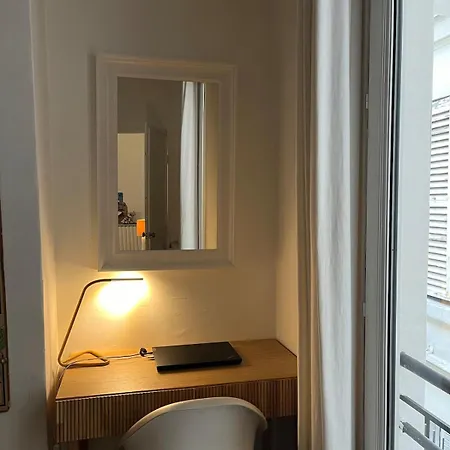 Appartamento New Flat, Canal Saint Martin, Close To Marais